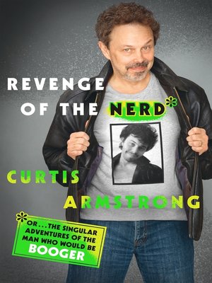 cover image of Revenge of the Nerd
